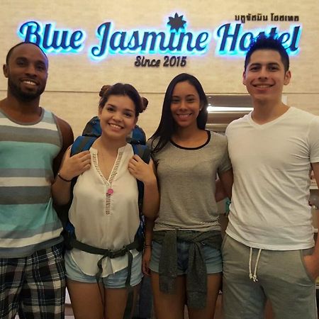 Blue Jasmine Hostel Bangkok Ngoại thất bức ảnh