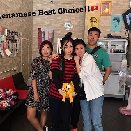 Blue Jasmine Hostel Bangkok Ngoại thất bức ảnh