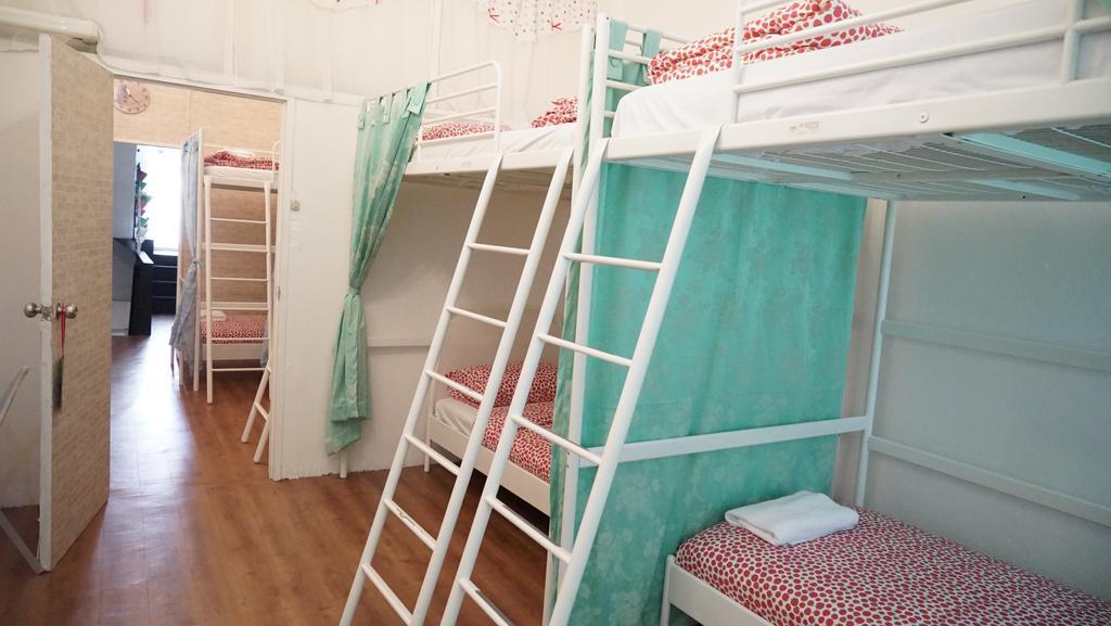 Blue Jasmine Hostel Bangkok Phòng bức ảnh