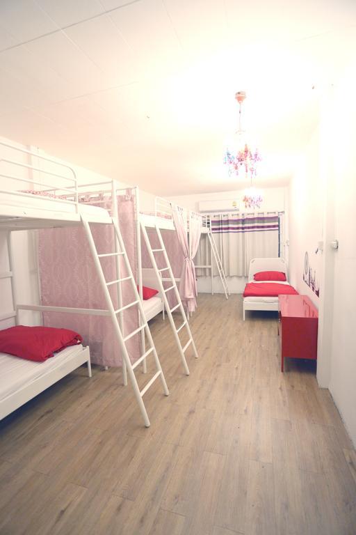 Blue Jasmine Hostel Bangkok Phòng bức ảnh