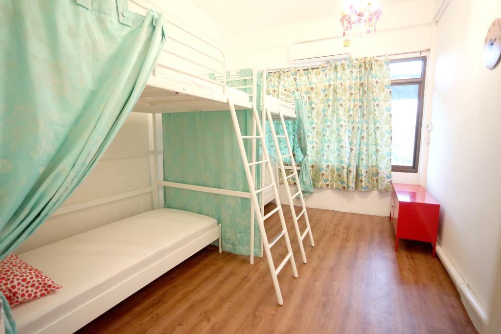 Blue Jasmine Hostel Bangkok Phòng bức ảnh