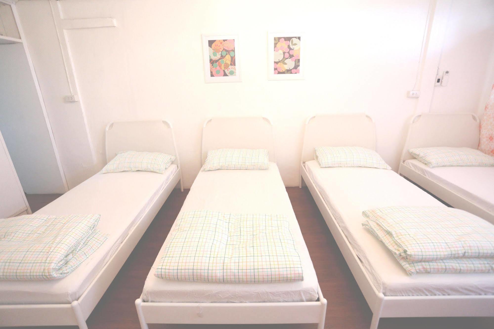 Blue Jasmine Hostel Bangkok Ngoại thất bức ảnh