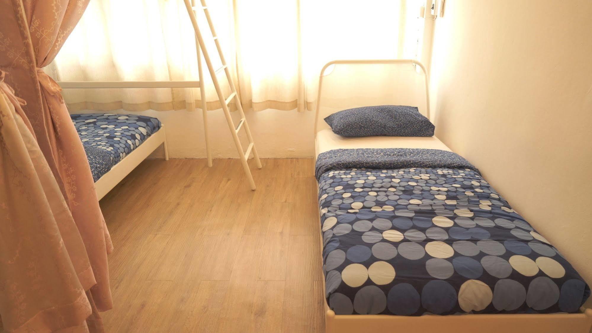 Blue Jasmine Hostel Bangkok Ngoại thất bức ảnh