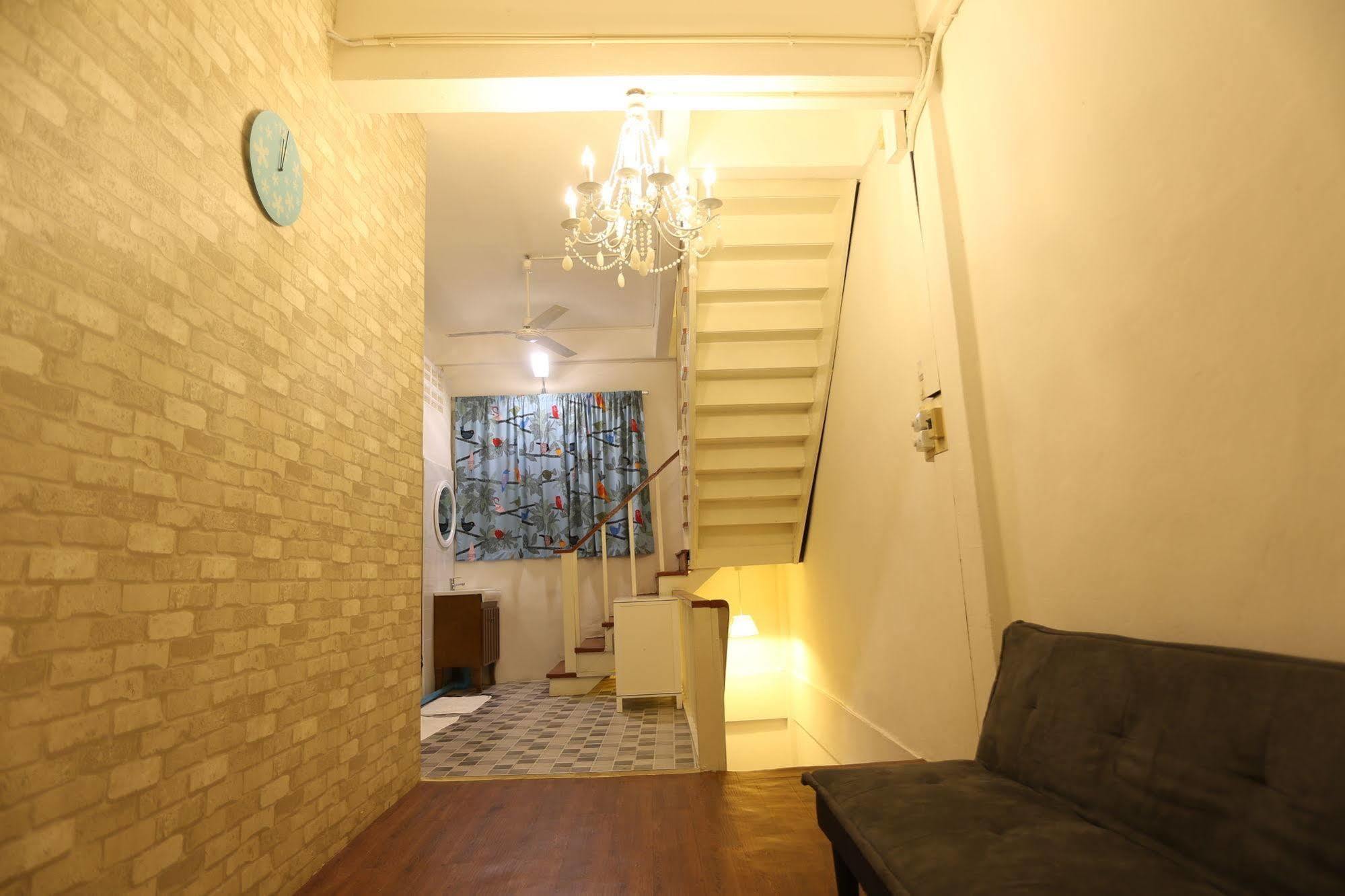 Blue Jasmine Hostel Bangkok Ngoại thất bức ảnh