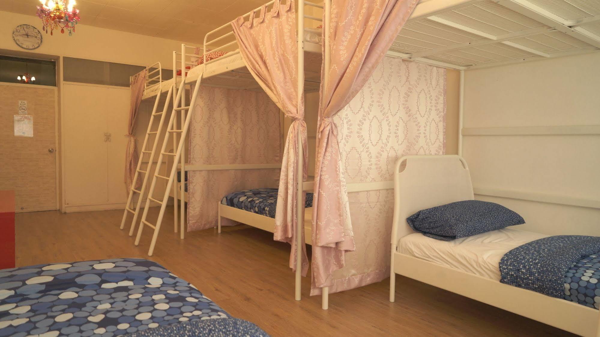 Blue Jasmine Hostel Bangkok Ngoại thất bức ảnh