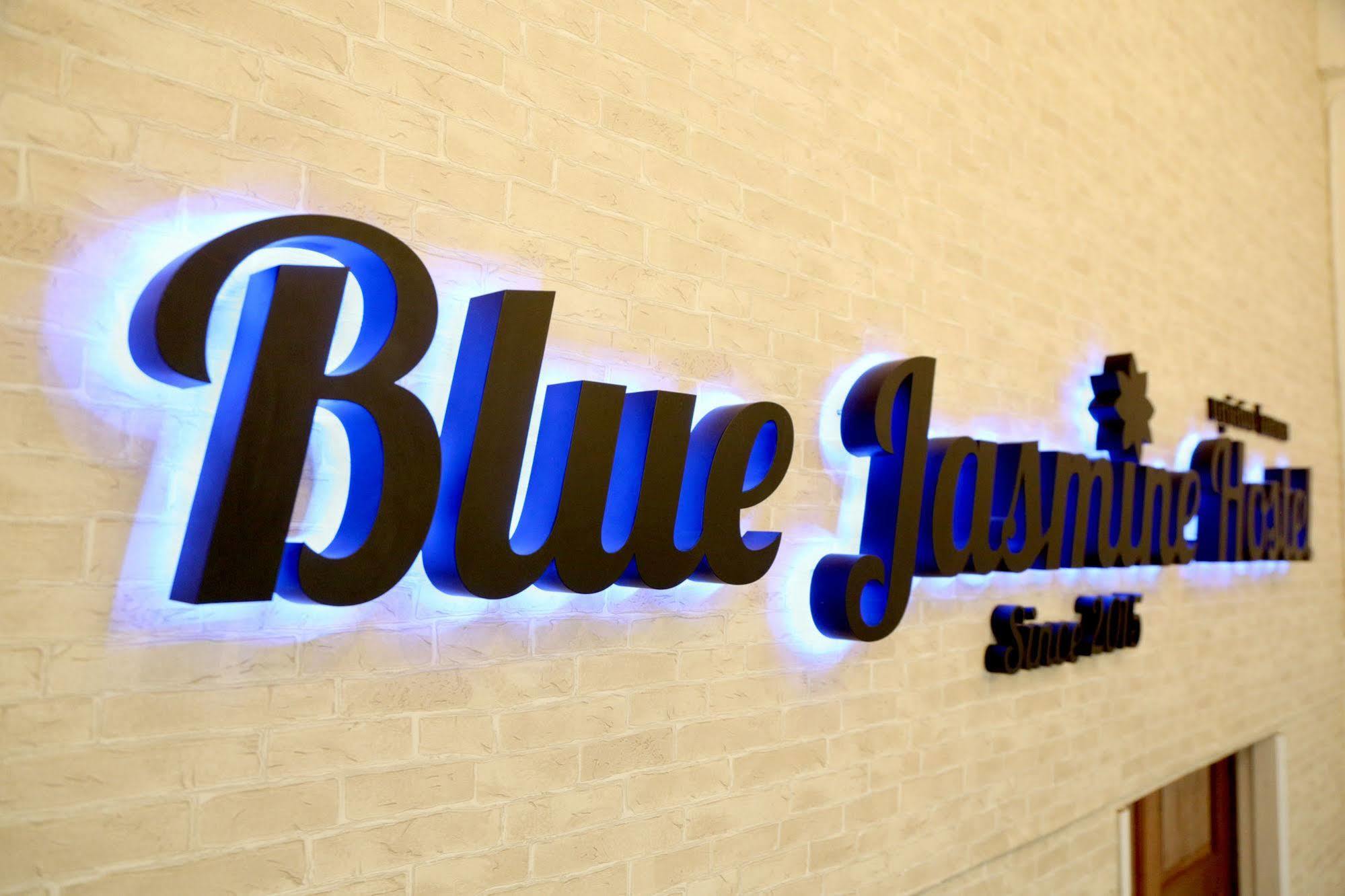 Blue Jasmine Hostel Bangkok Ngoại thất bức ảnh