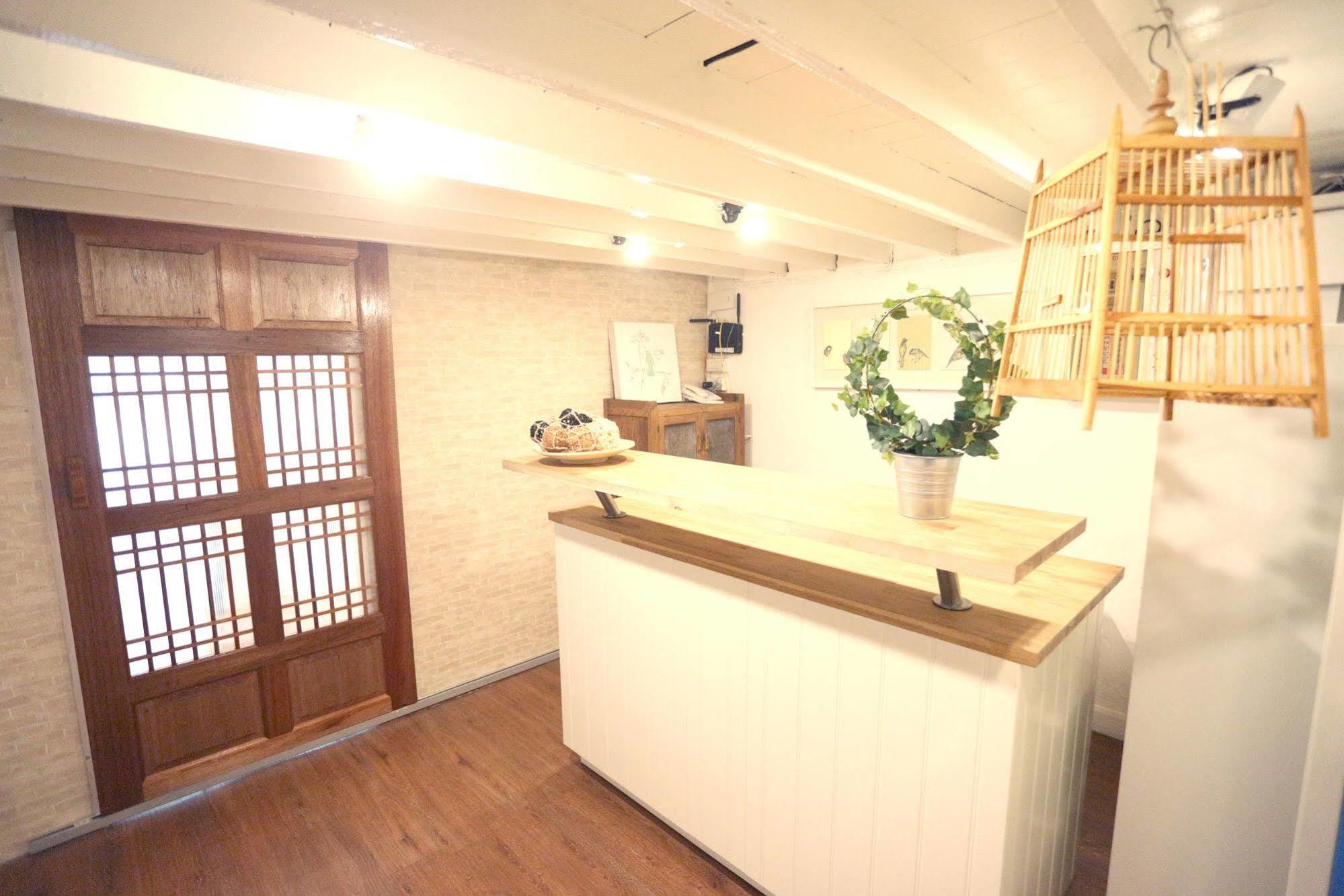 Blue Jasmine Hostel Bangkok Ngoại thất bức ảnh