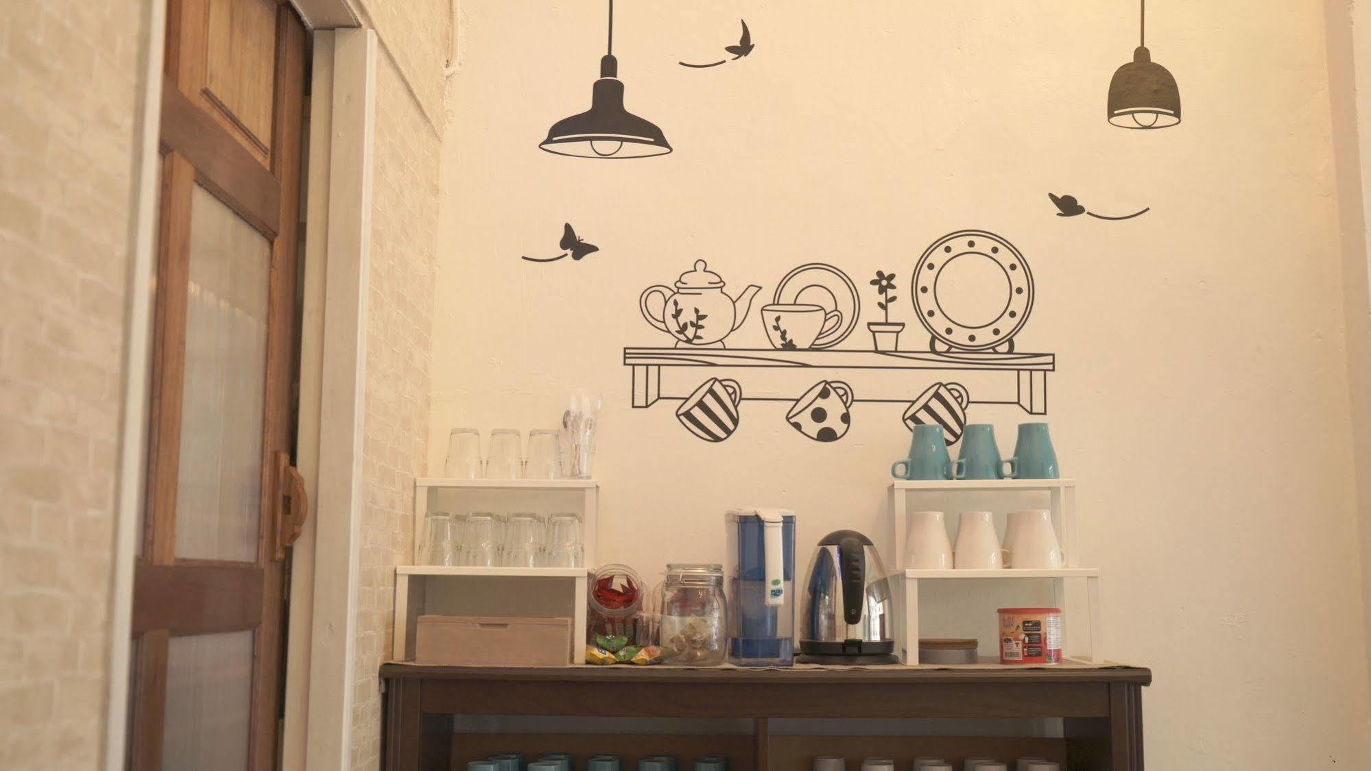 Blue Jasmine Hostel Bangkok Ngoại thất bức ảnh